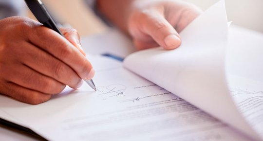 L'acte authentique : la sécurité pour vos projets immobiliers et familiaux