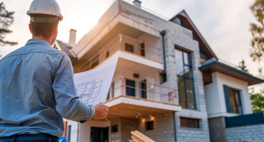 Construction : les clés d'un projet immobilier réussi