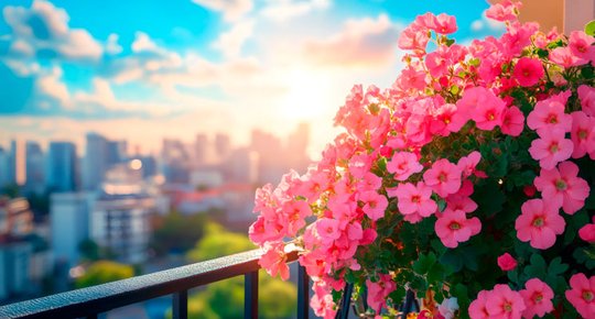 Redémarrage de printemps : belle croissance pour l'immobilier