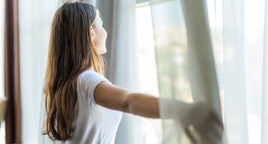 Logement à bonne température : 5 recettes fraîcheur pour l'été
