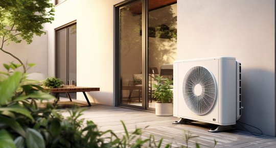Chauffage hybride : pompe à chaleur et chaudière gaz pour plus d'efficacité