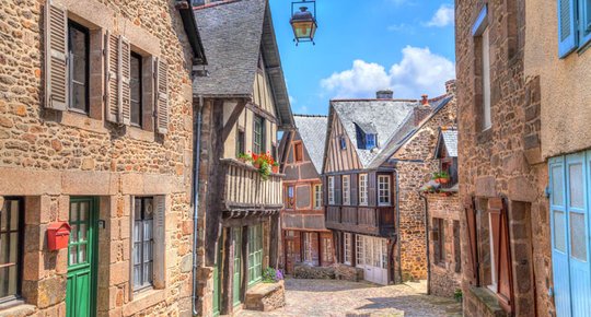 Dinan : une destination d'exception au cœur de la Bretagne