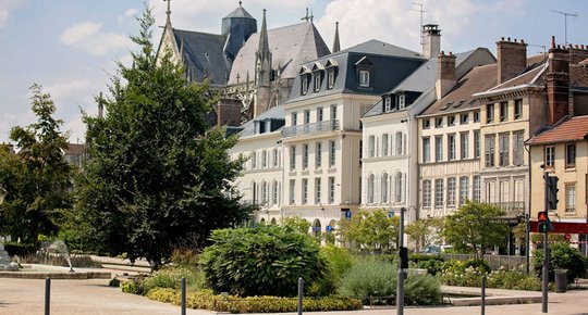 Troyes : un marché immobilier plus attractif que jamais