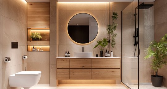 Salle de bains : les tendances qui vont rafraîchir votre rentrée