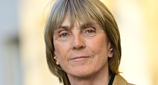 Du cœur à l'ouvrage, pour la ministre chargée du Logement, Valérie Létard