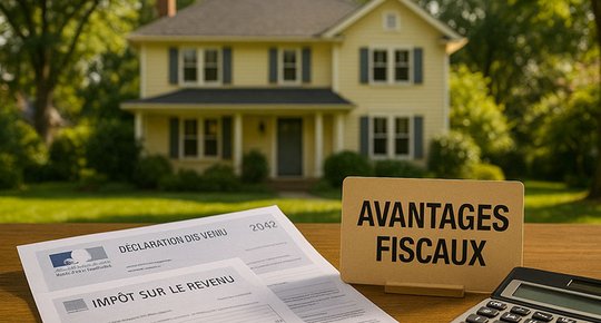 Résidence principale : les avantages fiscaux à ne pas négliger
