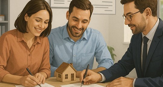 Comment déclarer un achat immobilier aux impôts ?