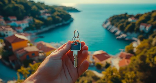 Immobilier : le marché sur pause… estivale