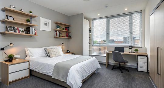 Appartement étudiant Acquisition avec mention