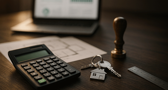Calculateur des frais de notaire : L'outil indispensable pour vos démarches
immobilières