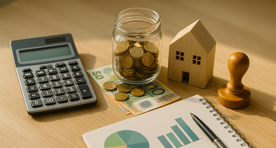 Comprendre le prix des frais de notaire et maîtriser votre budget