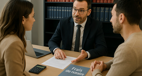 Maîtrisez vos frais : le rôle essentiel du tarif des frais de notaire