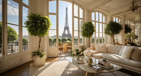 Pourquoi les frais de notaire diffèrent pour un achat d'appartement à Paris ?