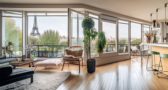 Astuce immo : réduire vos frais de notaire à Paris pour un appartement