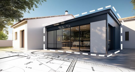 Extension maison ou construction : quelle solution choisir ?