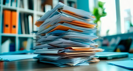 Bien trier ses papiers sans commettre d'erreur