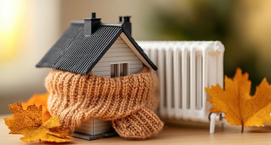 Préparer sa maison pour l'hiver : les travaux à anticiper dès l'automne