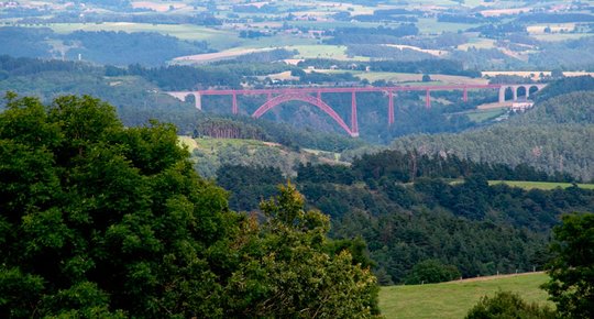 Gorges de la Truyère : plongez dans un spectacle naturel !