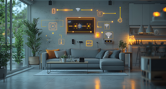 Assurance habitation et nouvelles technologies : vos appareils électroniques
sont-ils protégés ?