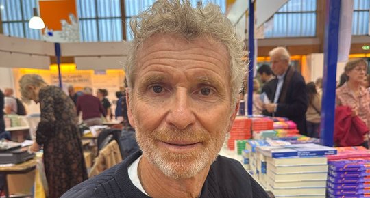 Denis Brogniart : expédition photos du bout du monde !