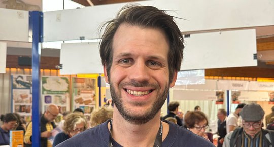 Alessandro BELMONDO : la cuisine, une tradition familiale !