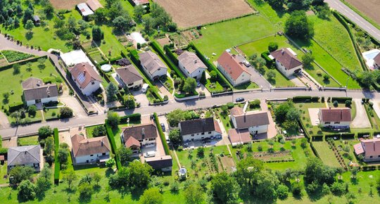 Terrain en lotissement : 90 % sont prêts à bâtir pour faire construire
sereinement