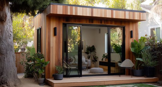 Studio modulaire : la solution intelligente pour gagner des mètres carrés sans
déménager