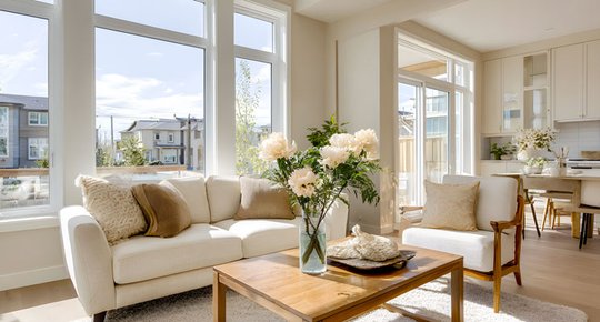 Passez à l'heure du printemps : les bons réflexes pour entretenir et valoriser
votre maison