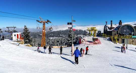 Achat immobilier à la montagne : les stations qui se démarquent