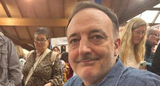 Christophe Molmy : Le polar comme scène de crime