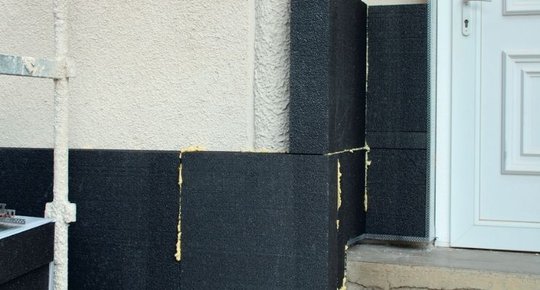 Ravalement de façade et isolation extérieure : comment valoriser votre maison et
améliorer sa performance énergétique ?