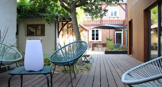 Aménager ses extérieurs en Touraine : un investissement rentable pour valoriser
son bien immobilier