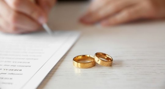 Contrat de mariage : se protéger avant de dire " oui "