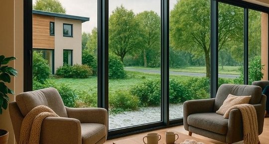 Nouvelles menuiseries : une vue imprenable sur le confort de vie
