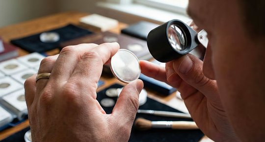 Numismate : comment vendre ses pièces et objets précieux ?