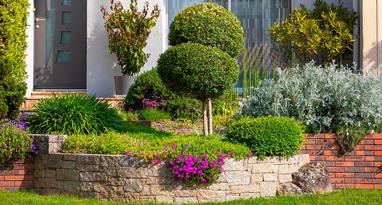 Murets et pare-vent : des aménagements extérieurs qui valorisent votre bien
immobilier
