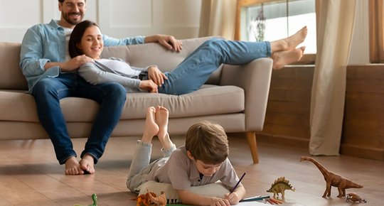 Isolation du plancher bas : un levier clé pour le confort thermique de votre
logement