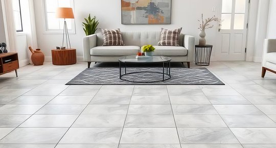 Carrelage : le sol qui donne le ton de votre intérieur