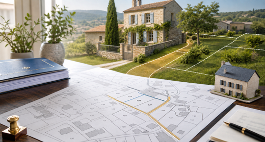 Cadastre et servitudes : les pièges à vérifier avant d'acheter un bien
immobilier