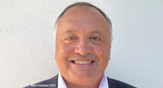 Stéphane Coste : "L'immobilier se construit étape par étape"