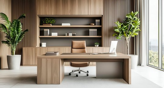 Bureaux : comment les nouveaux modes de travail transforment les espaces
professionnels