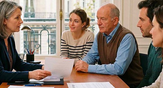 Peut-on vraiment déshériter un enfant ?