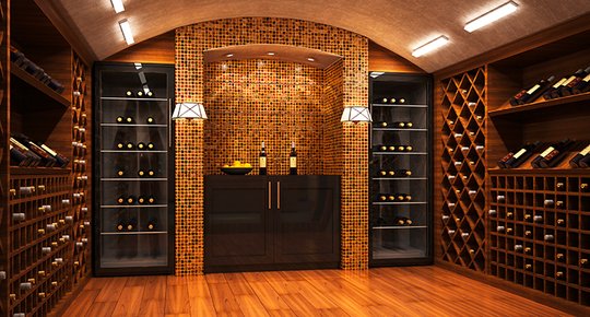 Une cave à vin sous la maison : est-ce vraiment possible ?