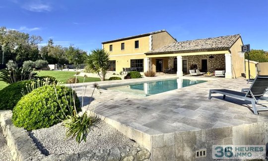 Vente interactive à Tarascon : 9 offres pour une maison à 640 000 €