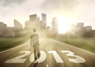 Incertitudes pour 2013