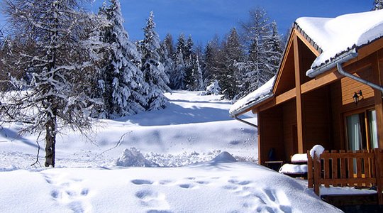 Coup de froid sur l'immobilier