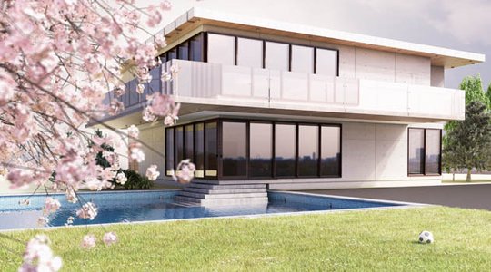Des projets immobiliers prêts à éclore !