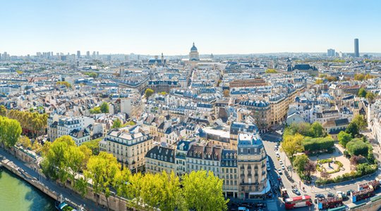 L’immobilier fait de la résistance !