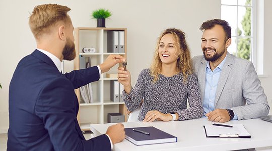 Soldes d'hiver pour l'immobilier !