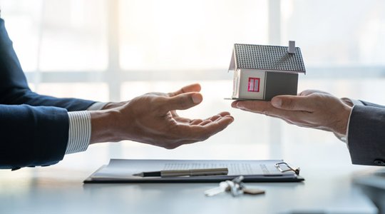 Atterrissage en douceur pour l'immobilier !